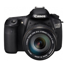 【顺丰包邮】佳能单反数码相机EOS60D/17-85套机 佳能60D正品行货