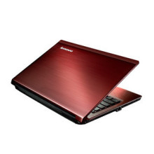 Lenovo/联想 V370A-ITH I3-2350 2G<span class=H>内存</span> 独显 拉菲红 <span class=H>笔记本</span>电脑