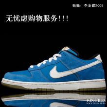 专柜正品 NIKE/耐克板鞋 男鞋DUNK SB街霸春丽304292-405运动鞋