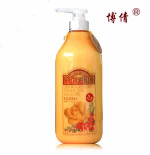 博倩老姜王生姜洗发水/防脱生发/去头屑/控油止痒/热能姜汁1L