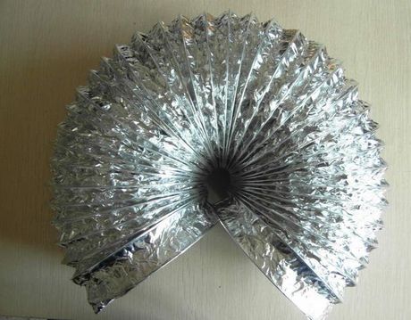 诚信油烟机烟道管樱花油烟机排烟管道 直径15