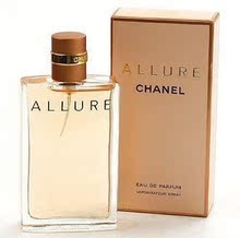 Chanel Allure EDP 香奈儿 魅力 女士 香水 100ml