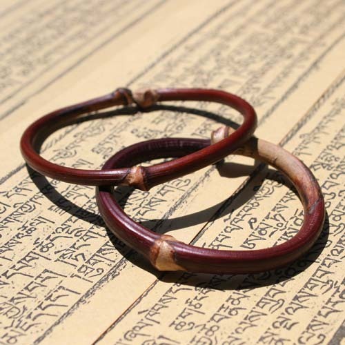 Tibet Shannan natural Caulis spatholobi Bracelet Pure handworkin the Arts and crafts , Minority handicrafts , Tibetan characteristics , Other category - from Buy2taobao.com to provide professional Taobao agent buy service