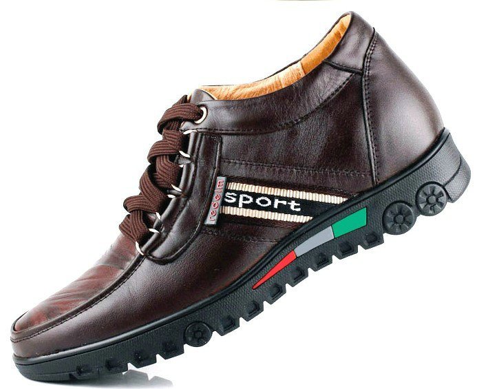 增高鞋,上海高哥内增高鞋\/男试商务正装皮鞋\/7