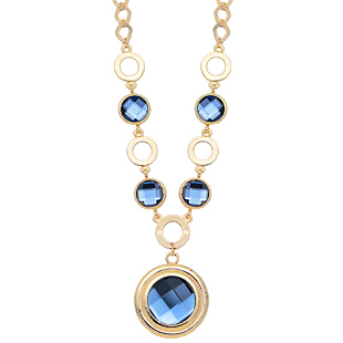 长项链毛衣链配饰...