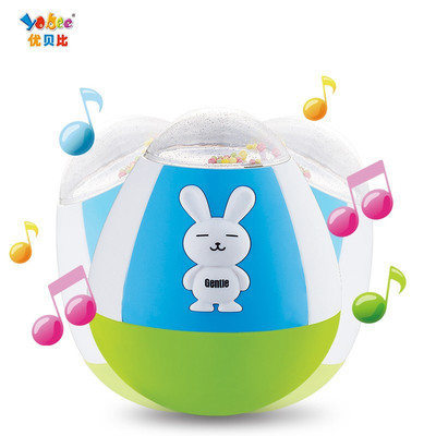 女婴儿玩具0-1岁男宝宝儿童益智力3小男孩子1