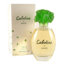 Calotine DE GRES歌宝婷绿色花之精灵清秀佳人女士香水50ml/100ml