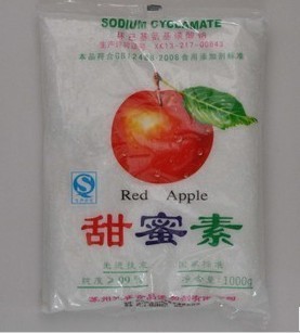  甜蜜素 甜味剂 糖精钠 食品添加剂 复合食品添加剂 甜味剂