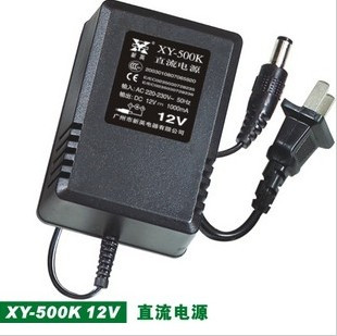 新英XY-500K 12V1000MA直流电源12V1A线圈变压器监控电源不发热在类目 影音电器, 影音家电配件, 碟/电池/电源适配器中 - 来自Buy2taobao.com提供专业的淘宝代购服务