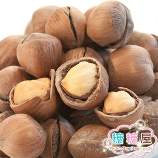  【糖糖屋热卖坚果系列】特级美国开口榛子 新鲜美味 180g