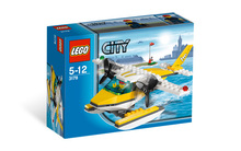 全新正品 乐高LEGO 3178 乐高水上飞机 3178 乐高3178 城市系列