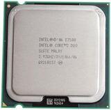 Intel/英特尔酷睿2双核E7500 全新775针CPU保一年 另有E7400