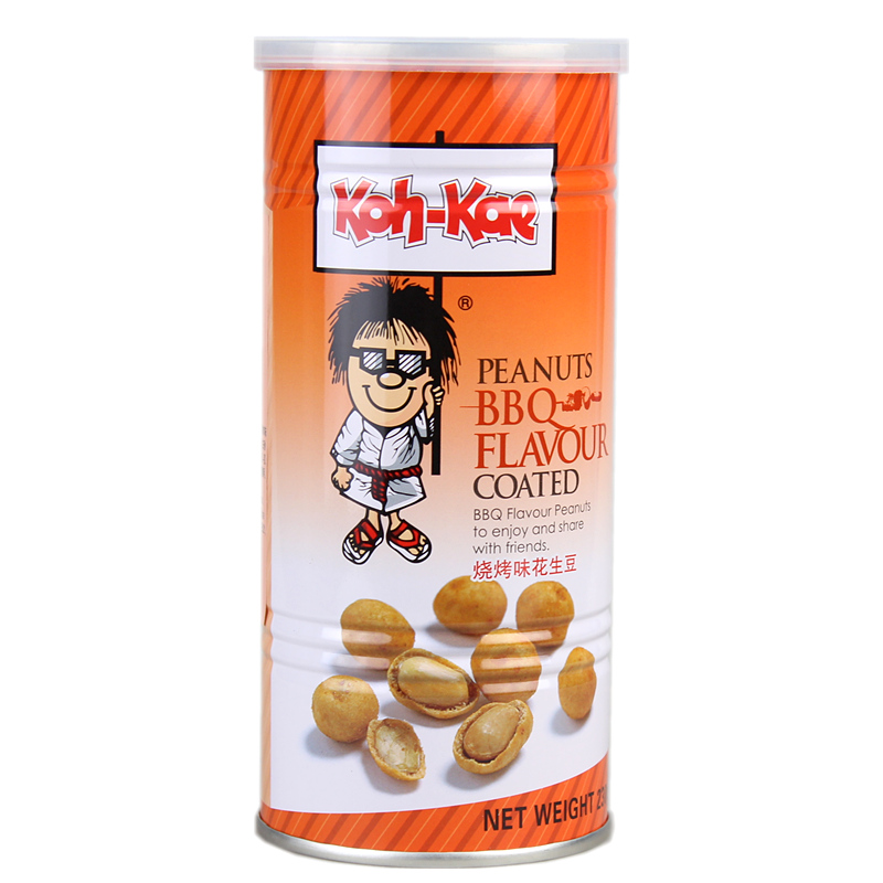 食全食美年货零食 泰国花生 泰国大哥花生豆(烧烤味)230g坚果礼盒|ruв категории закуски/орехи/специальность, ореховый/орехи/жареные семечки, арахис - от Buy2taobao.com для оказания профессиональной услуги покупки агента Taobao