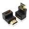 上下架计划:HDMI 拐弯转接头 高清视频线1.4版hdmi 90度直角公对母转弯头包邮