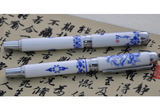 青花瓷笔签字笔/钢笔 实用商务礼品 新奇特创意贵宾礼物 公司礼品