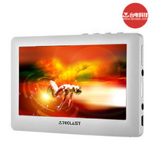 teclast台电c430ve 8g 4.3寸高清mp4 台电mp5播放器1018P 正品
