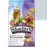 【全国包邮】喜乐比 鸡肉蔬果健康狗粮 成犬15KG 全国包邮