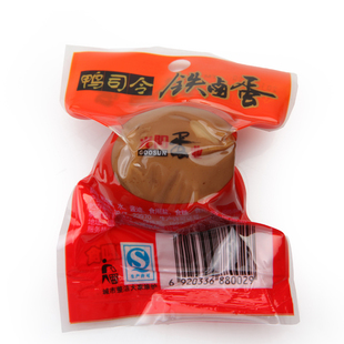  【天猫超市】更入味的卤蛋 光阳鸭司令 铁卤蛋单粒装25g/枚
