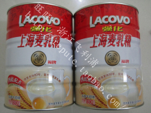 2011年11月产 儿时回忆福牌麦乳精牛奶味老上海强化麦乳精800g