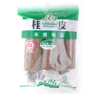  【天猫超市】禾煜 精选香料桂皮50g 火锅香料 厨房调味品