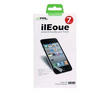 正品JCPAL 苹果IPHONE 4/4S双面膜 屏幕膜高透膜 磨砂贴膜
