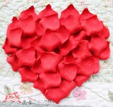 降价促销！上海仿真花瓣批发 假花瓣 玫瑰花瓣 婚庆婚房撒花