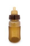 <span class=H>母婴用品</span>-英宝Enpeau-纳米银硅胶奶瓶260ml(S:3-7个月) EP222