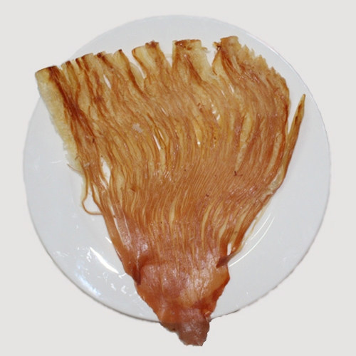 烤鱿鱼的做法