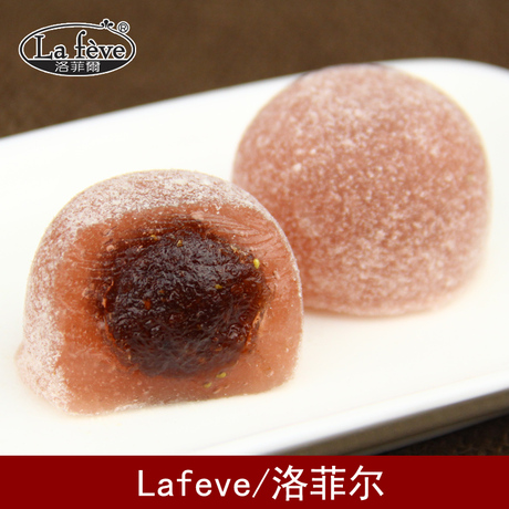 糯米糍 台湾风味 [草莓Q果] 糍粑零食 特产 饼干