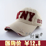 韩版鸭舌<span class=H>帽</span>子 男女士AFNY春夏韩国休闲户外<span class=H>遮阳</span>防晒棒球<span class=H>帽</span>女 潮