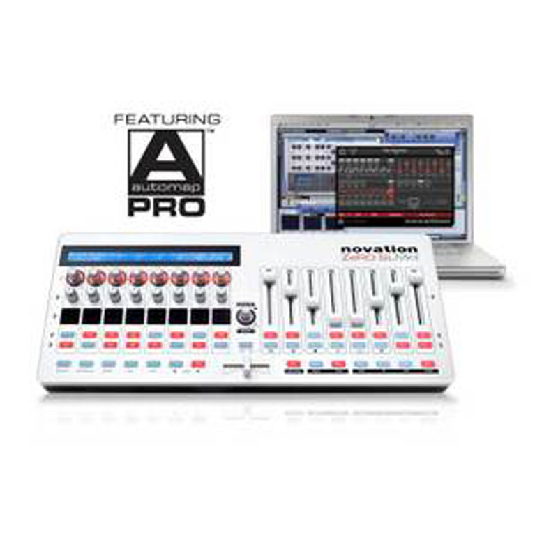 Купить MIDI-клавиатура novation remote zero sl mk2 mkii midi в интернет ...