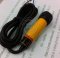 上下架计划:漫反射型红外光电开关 三线NPN常开 12V 24V 接近开关传感器 30CM