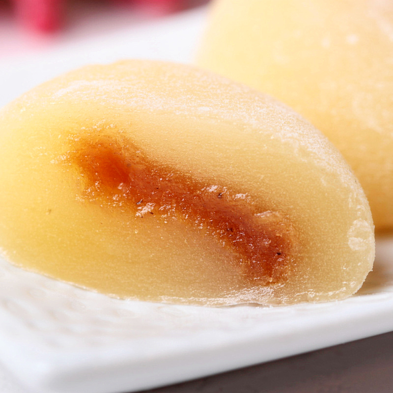 厦门特产 誉海多味麻薯...