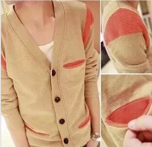 林弯弯夏季<em>男士薄外套</em> 潮男<em>开衫</em>韩版潮流 V领