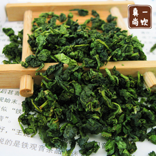  茶叶 极品 安溪 铁观音 茶 特级 观音王 韵香型兰花香 500g 包邮