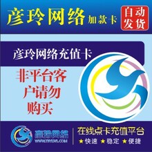 彦玲网络500元