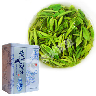  冬火 新茶叶 头批 春茶 绿茶 特级明前黄山毛峰 250g 包邮