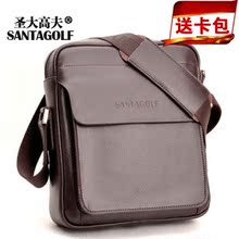 Santagolf��Ƥ�а� ����� ���� ��ʿ�� ���� ţƤ����� �Ϳ���