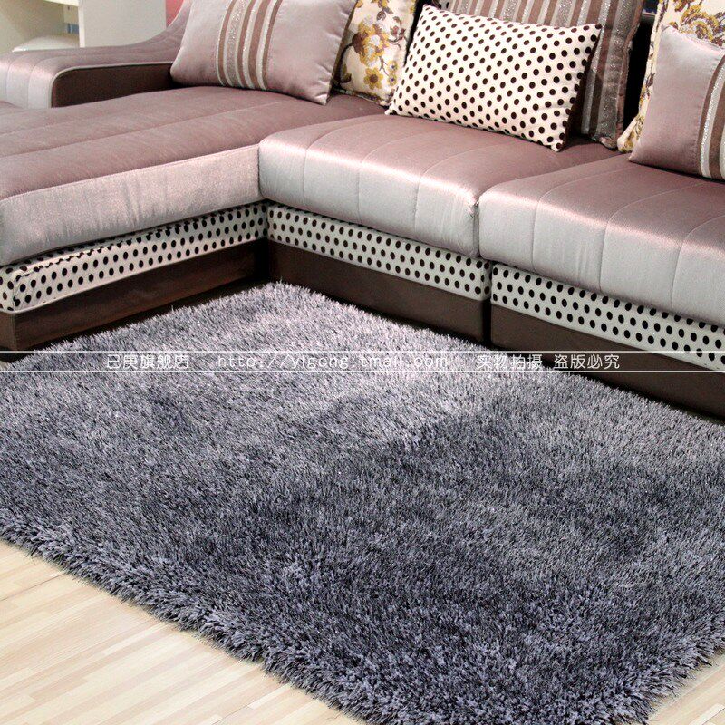 Special offers thick 6 cm elastic yarn carpet shop lovely marriage rooms full of stylish living room coffee table in the bedroom carpet