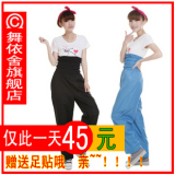 爆款减肥裤减肥衣桑拿衣桑拿裤桑拿服舞蹈服瑜伽裤减肥服出汗裤子