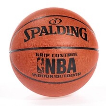 包邮 正品篮球 Spalding/斯伯丁 74-221 NBA室内外 掌控比赛用球