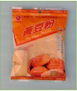  台湾食品 义峰食品黄豆粉150g主妇良办 佳肴必选