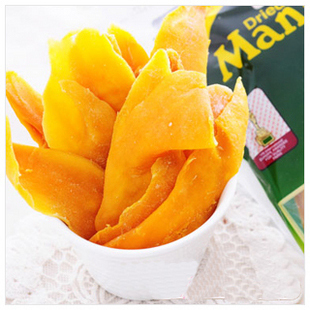  正品菲律宾进口7D芒果干mango100g最新防伪包装 零食广东满99包邮