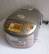 【实体店保证】日本电饭煲 象印 NP-HTH18C/NP-HTH10C真空内锅
