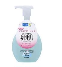 H05753 曼秀雷敦乐敦肌研卵肌去角质洁面泡沫160ml 洁面 正品代购