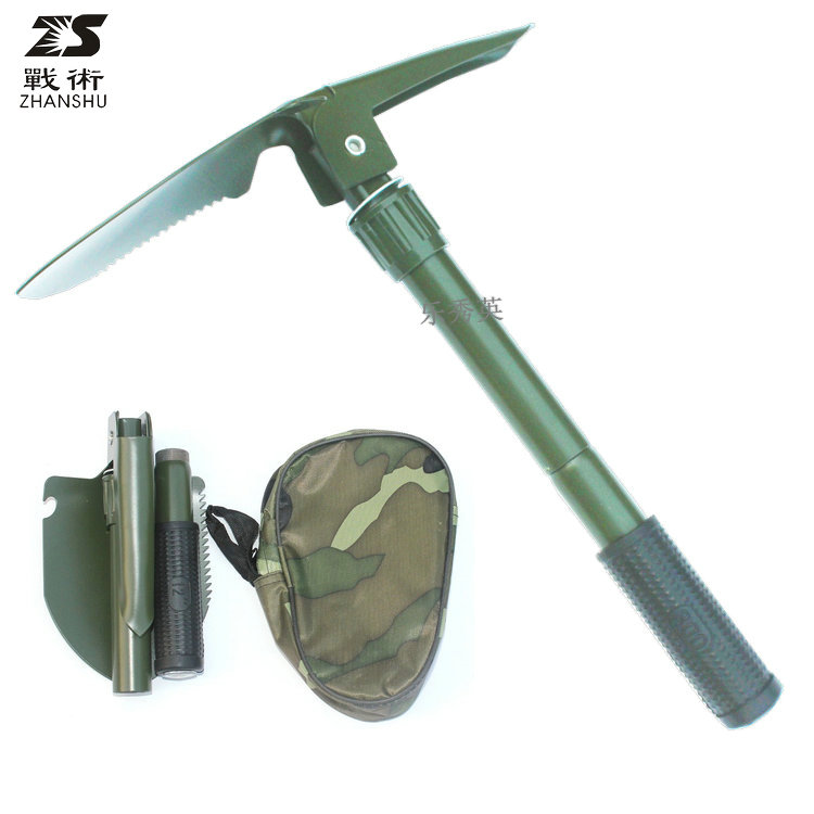 多功能三折铲 小号工兵铲 折叠铲 铁锹 101~420g在类目 户外/登山/野营/旅行用品, 刀具/多用工具, 工兵铲/工兵锹中 - 来自Buy2taobao.com提供专业的淘宝代购服务