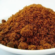 浙江台州特产黄岩头驼(散装)红糖500g/包