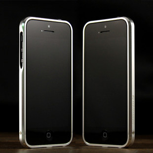  正品 LJY Sword 新利剑超薄金属边框 iPhone5 苹果5手机壳套 外壳