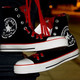 七天无条件退换 匡威CONVERSE 帆布鞋 百年纪念 高帮 2双包邮
