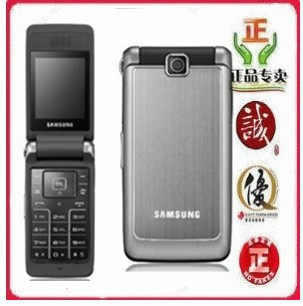 Samsung/三星 S3601C/S<span class=H>3600</span>C时尚翻盖大字体手机 全新原装 促销！